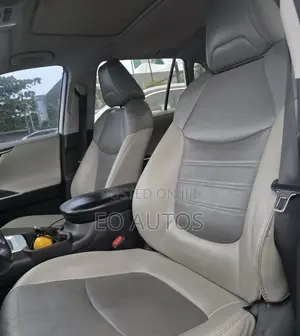 Toyota RAV4 Limited AWD 2019 White