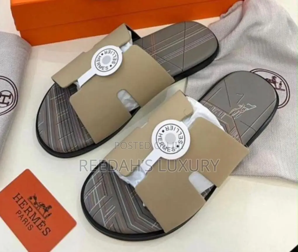 Men’s Luxury Hermes Palm