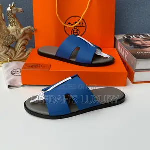 Men’s Luxury Hermes Palm