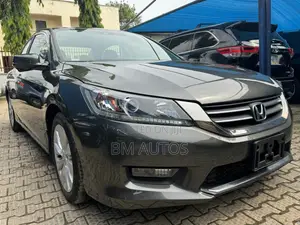 Honda Accord 2014 Green