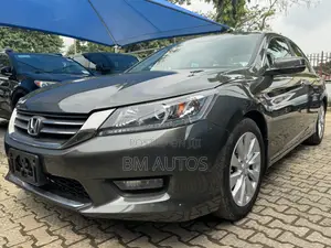Honda Accord 2014 Green