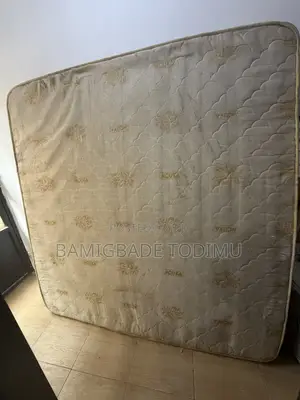 Orthopedic Bed 6 by 6