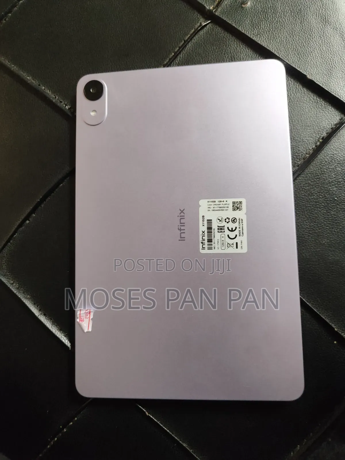 Infinix Xpad 30E 128 GB Gray