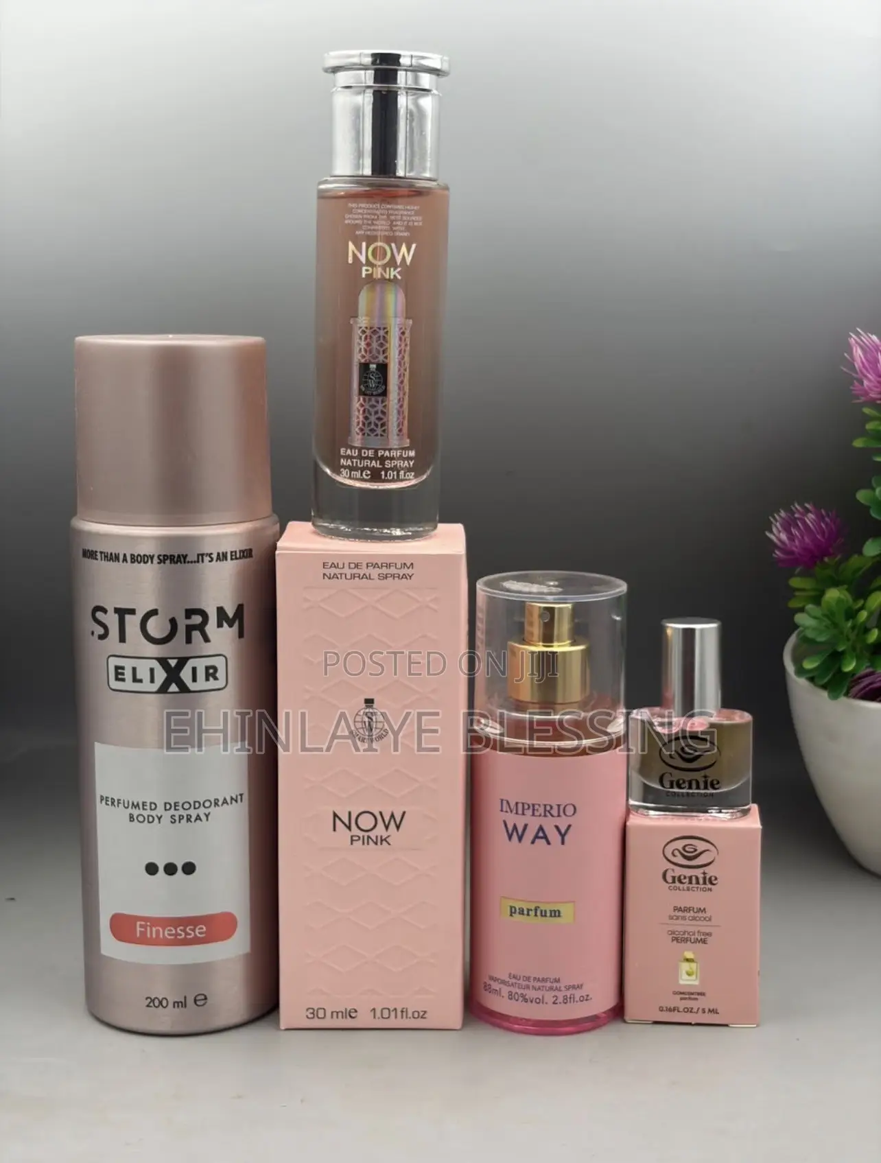 NOW Pink Eau De Parfum – 30ml