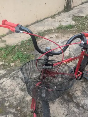 Bicycle & Support for Your Kids