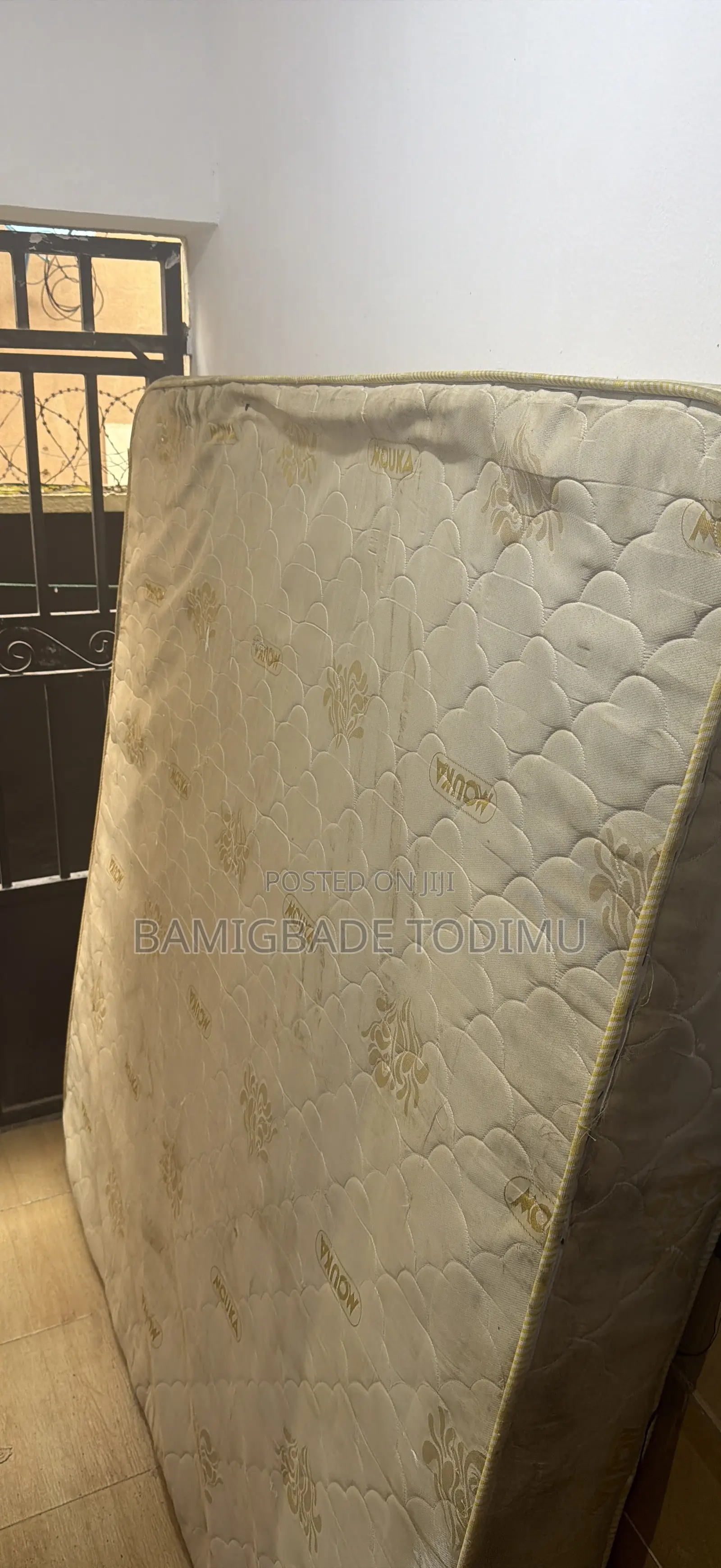 Orthopedic Bed 6 by 6