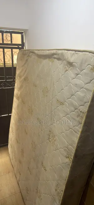 Orthopedic Bed 6 by 6