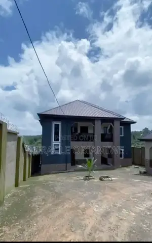 Furnished 5bdrm Duplex in Umuahia for sale