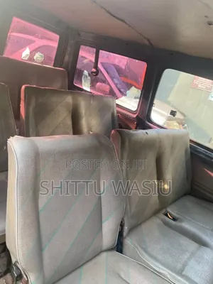 Volkswagen Transporter 2005 Blue