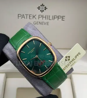 Patek Phillippe Leather