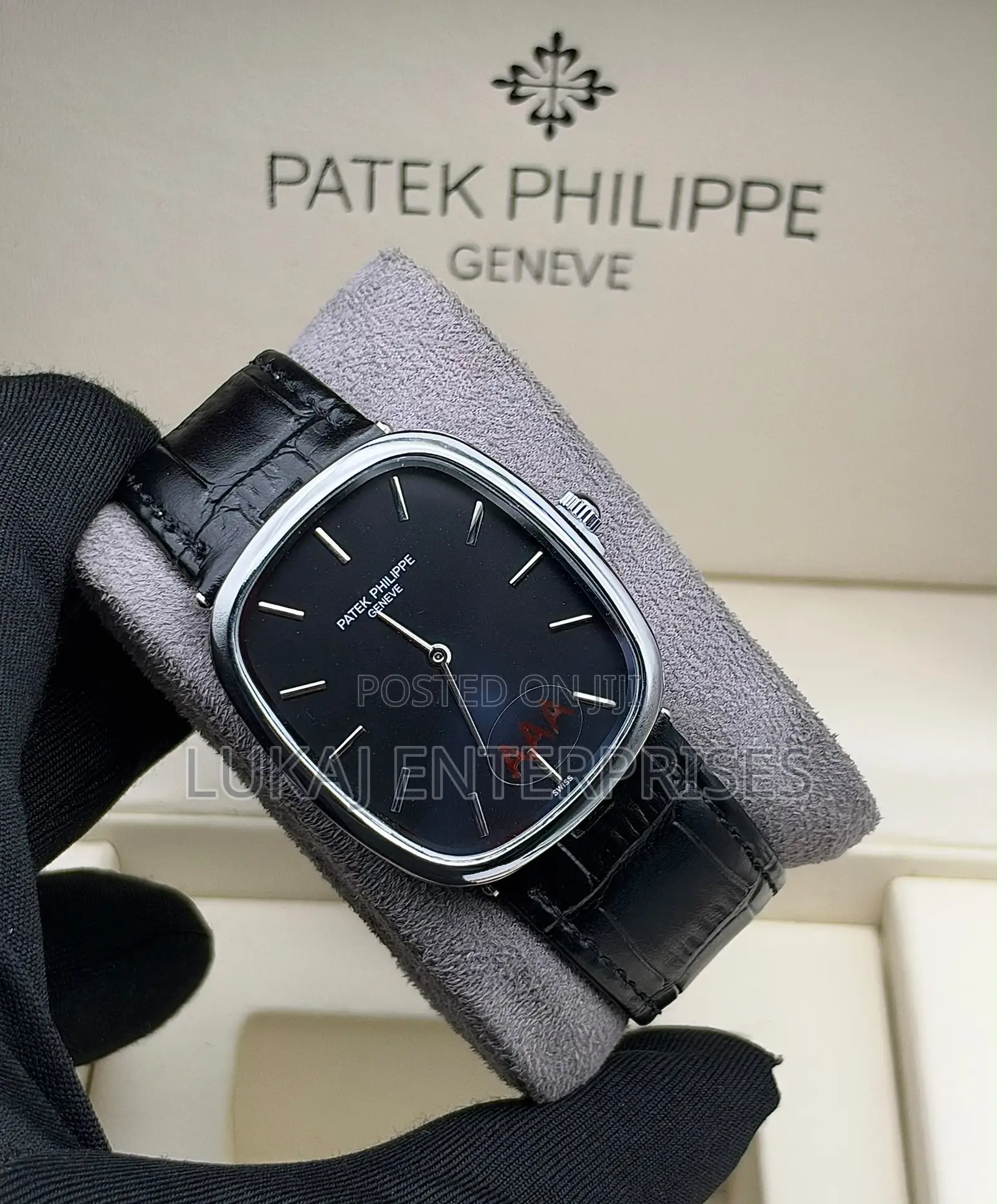 Patek Phillippe Leather