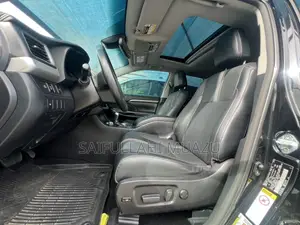 Toyota Highlander 2018 Black