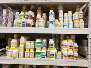 All Nutricost, EC Sports, Nature'sField, NatureBounty, Now Supplements