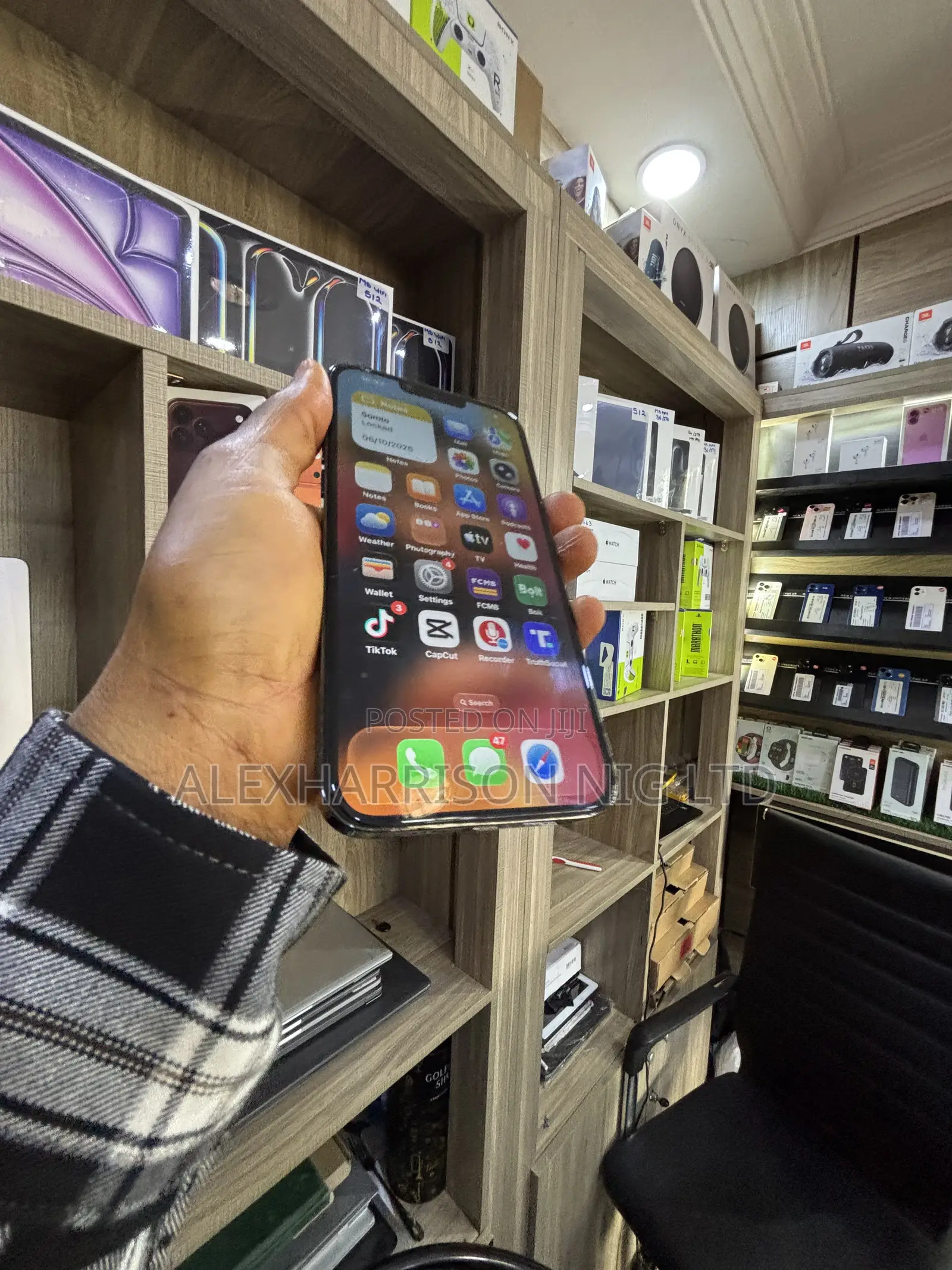 Apple iPhone 13 Pro Max 512 GB Black