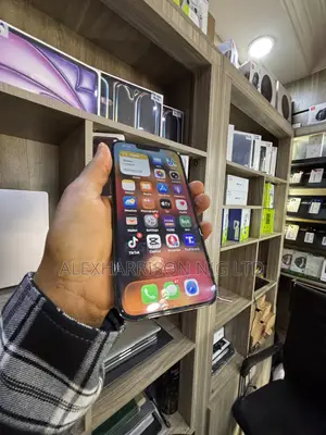 Apple iPhone 13 Pro Max 512 GB Black