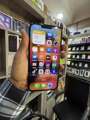 Apple iPhone 13 Pro Max 512 GB Black