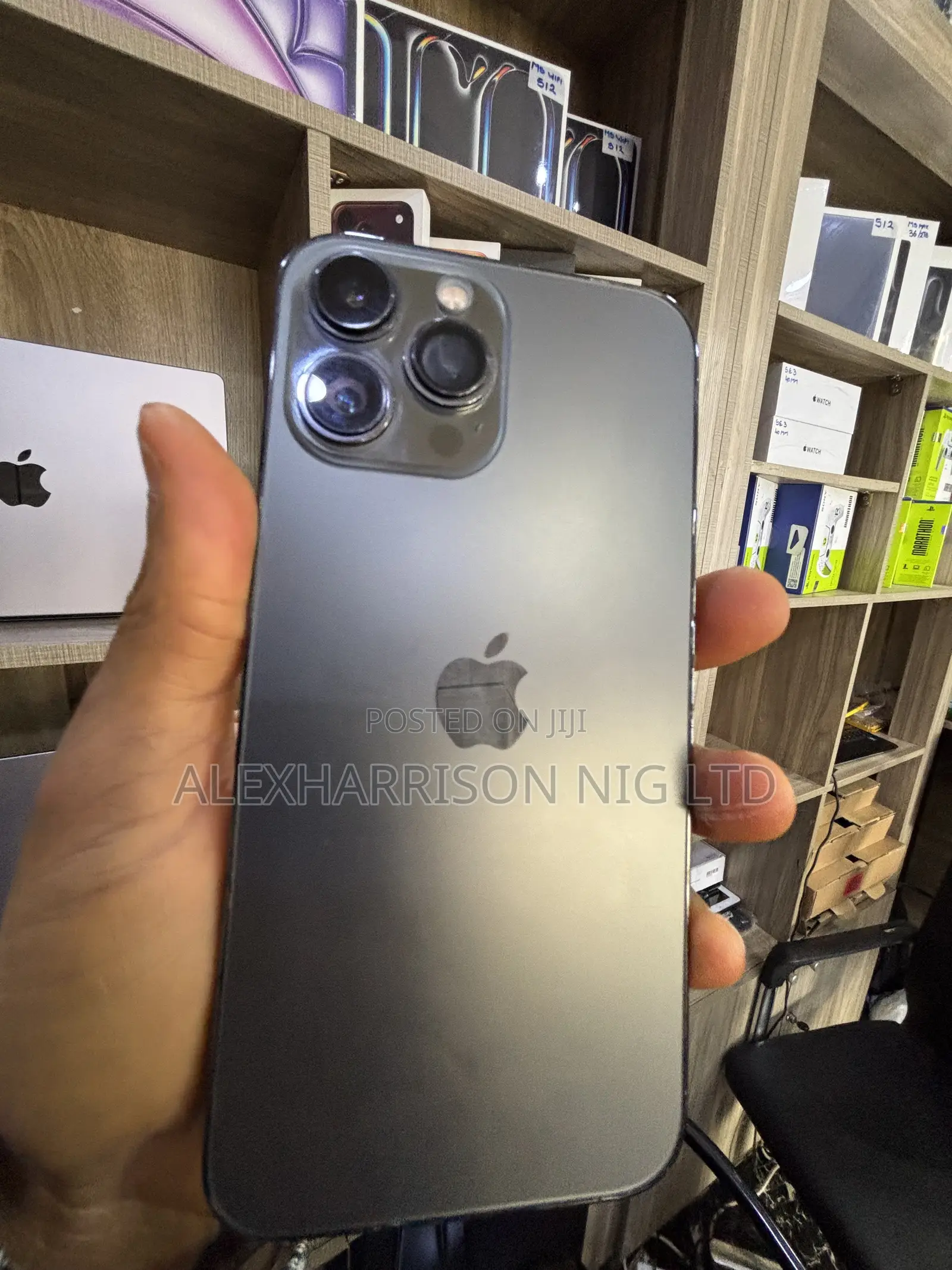 Apple iPhone 13 Pro Max 512 GB Black