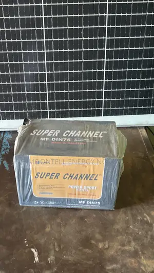 Good Battery Available 75amps