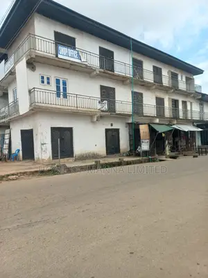 Commercial Warehouse & Lock Up Shops Complex