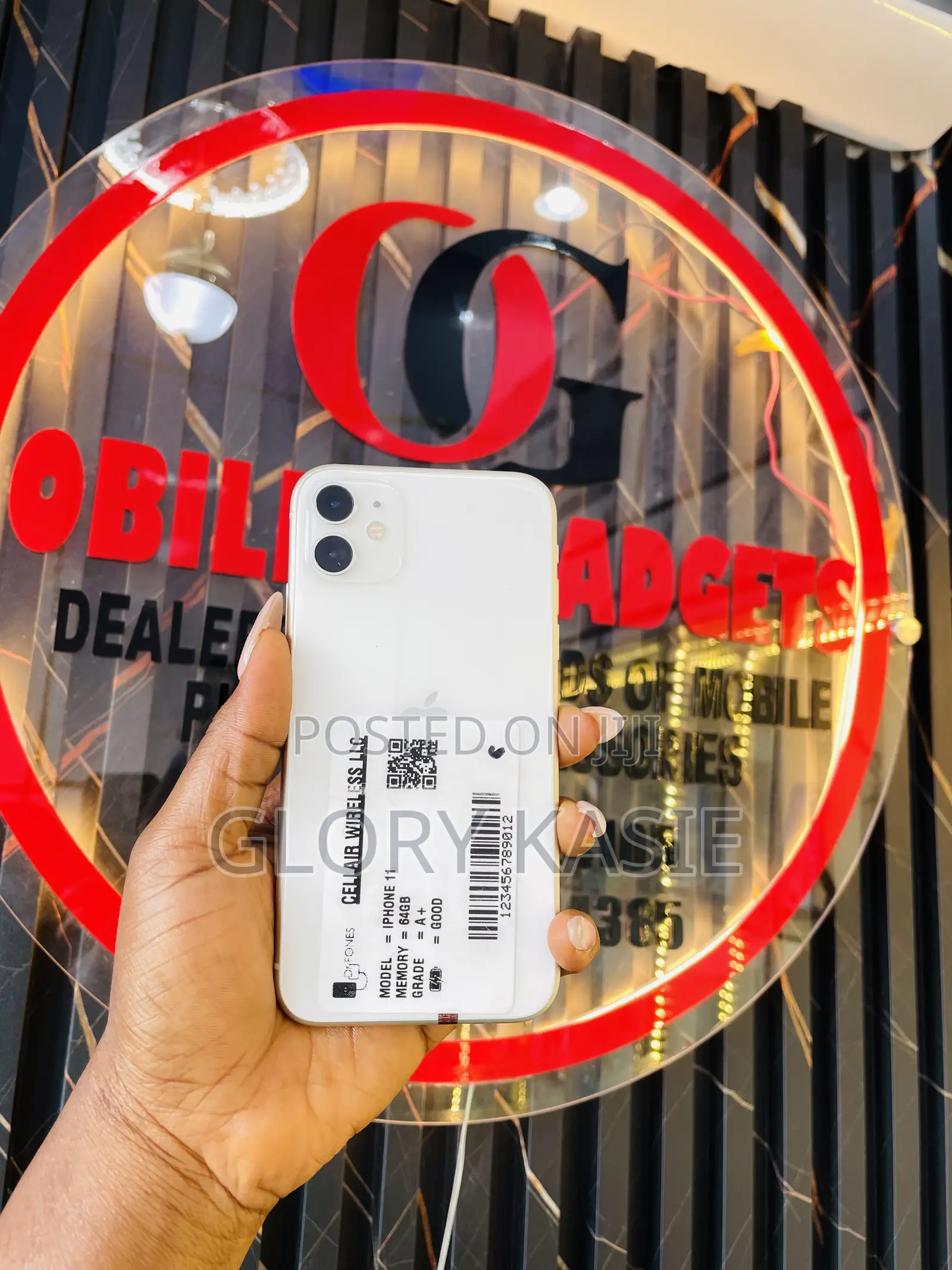 Apple iPhone 12 128 GB