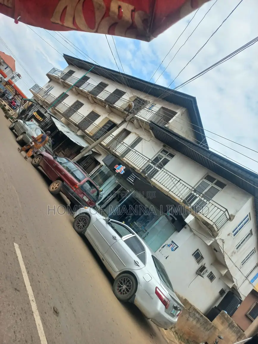 Commercial Warehouse & Lock Up Shops Complex