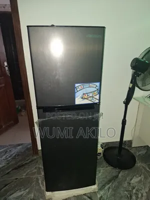 Fridge and Freezer