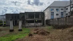 Uncompleted Hotel on 4 Plots for Sale Umuahia Abia State