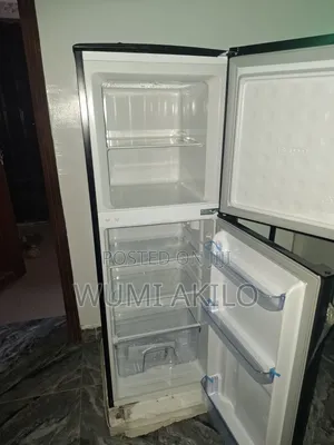 Fridge and Freezer