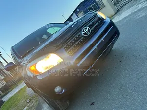 Toyota RAV4 2008 Blue
