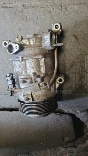 Compressor 2018 Honda Accord