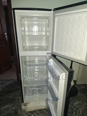 Fridge and Freezer