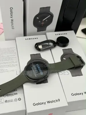 *Galaxy Watch 9