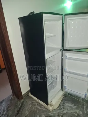 Fridge and Freezer