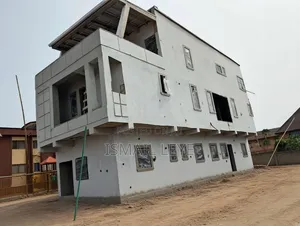 Furnished 5bdrm Duplex in Coker Estate, Ogba Bus-Stop for sale