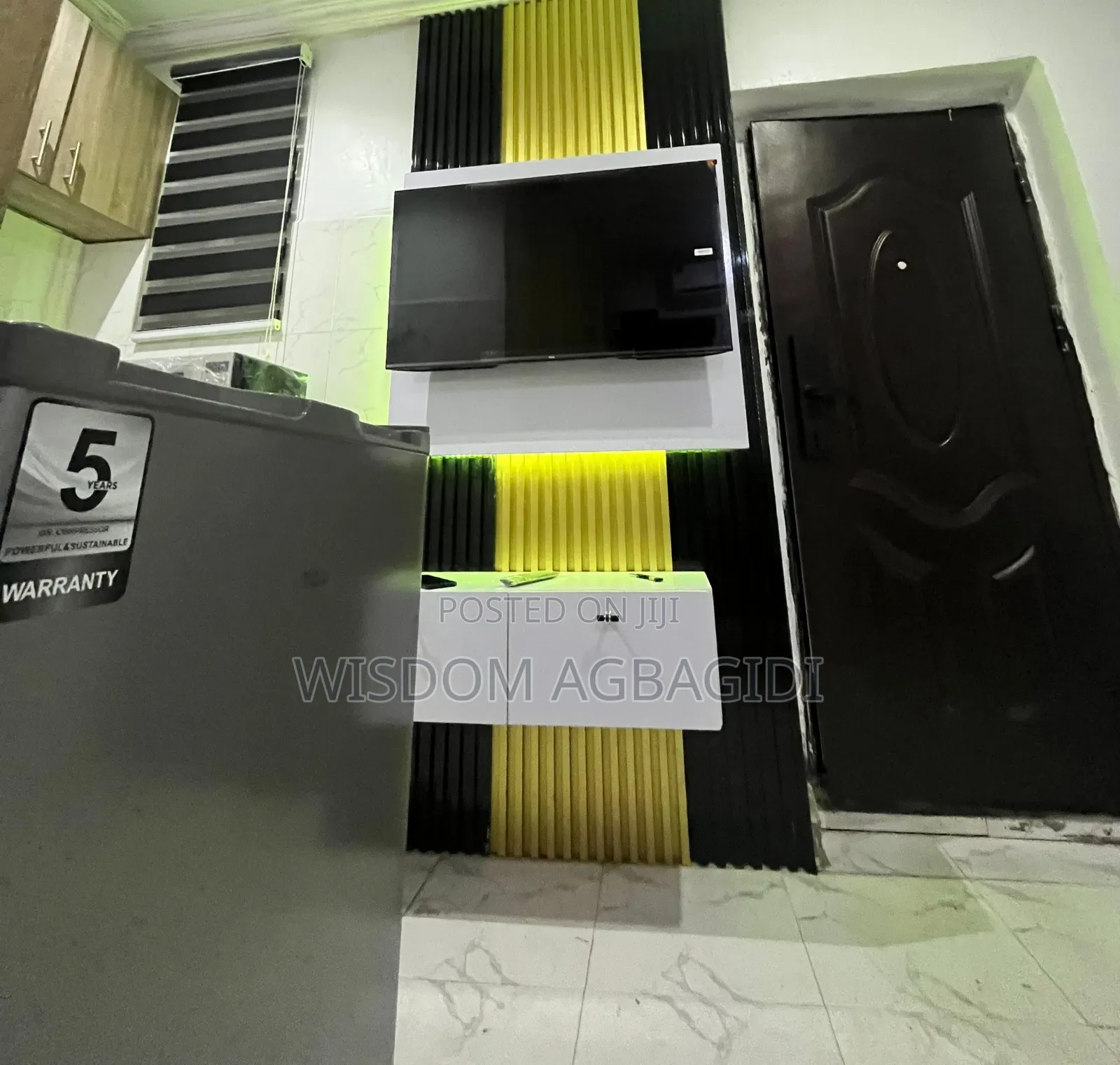 Service Apartment