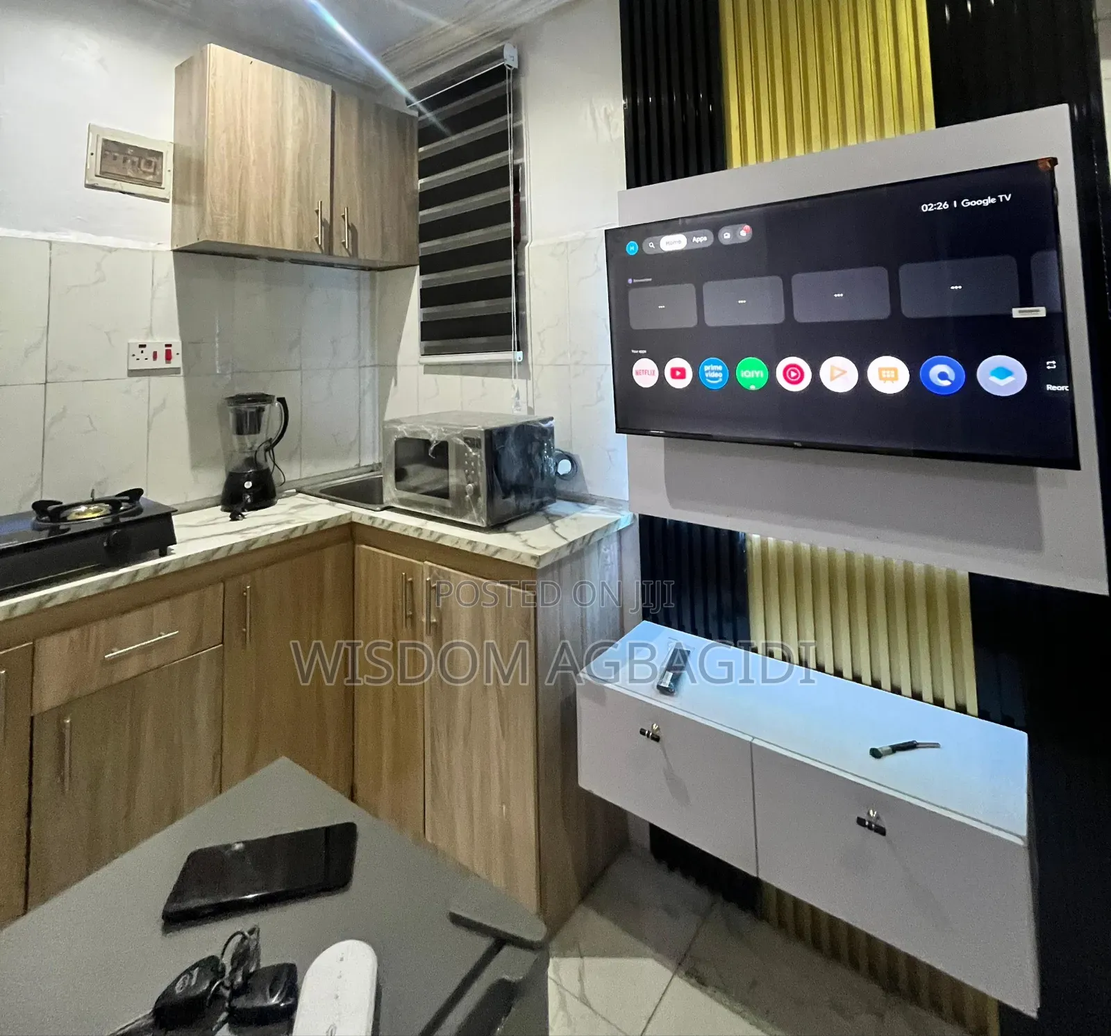 Service Apartment