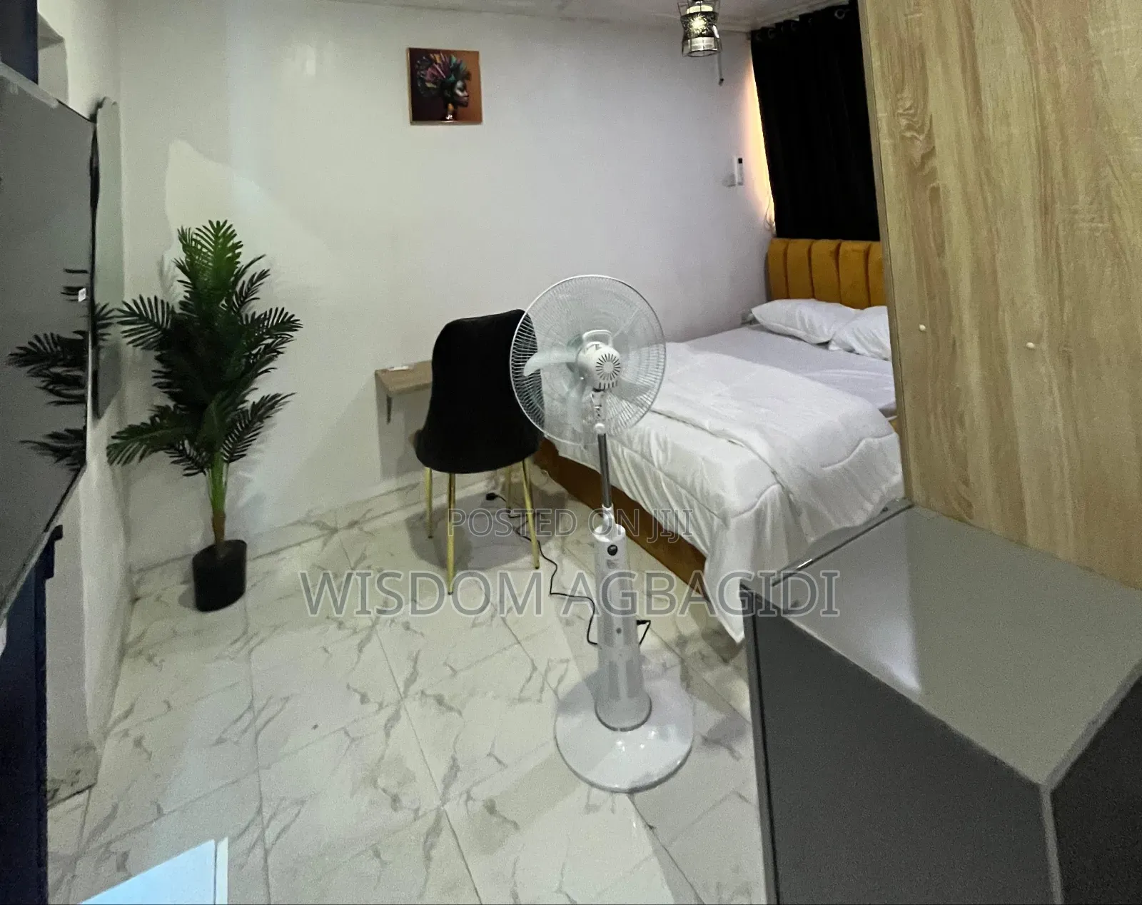 Service Apartment