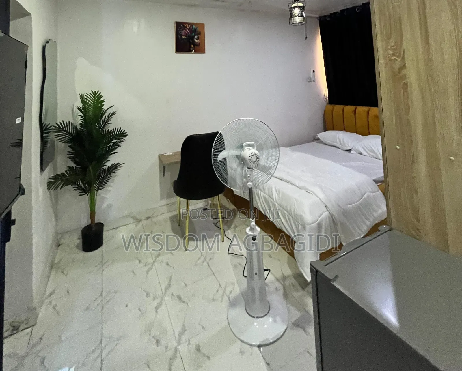Service Apartment