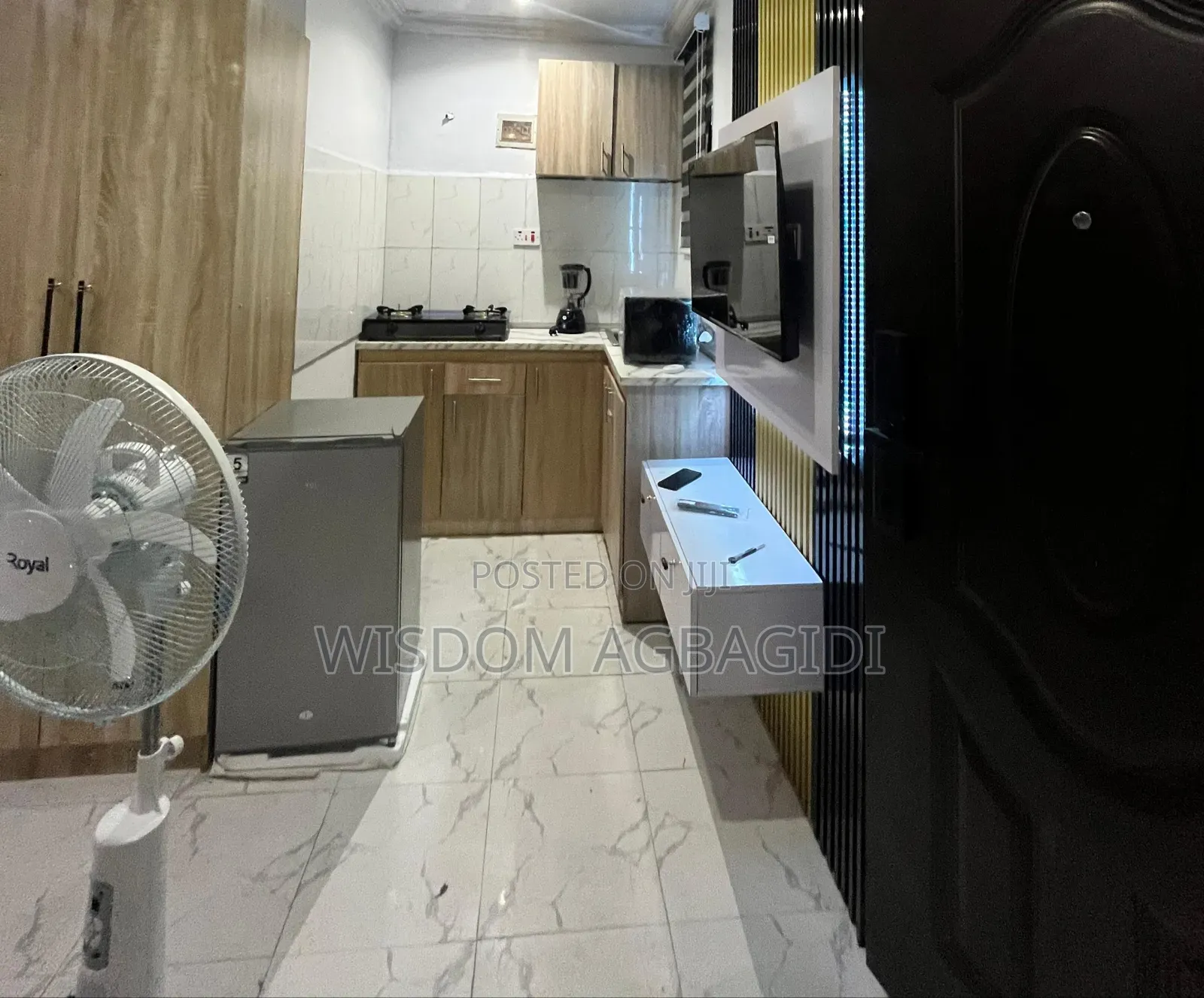 Service Apartment
