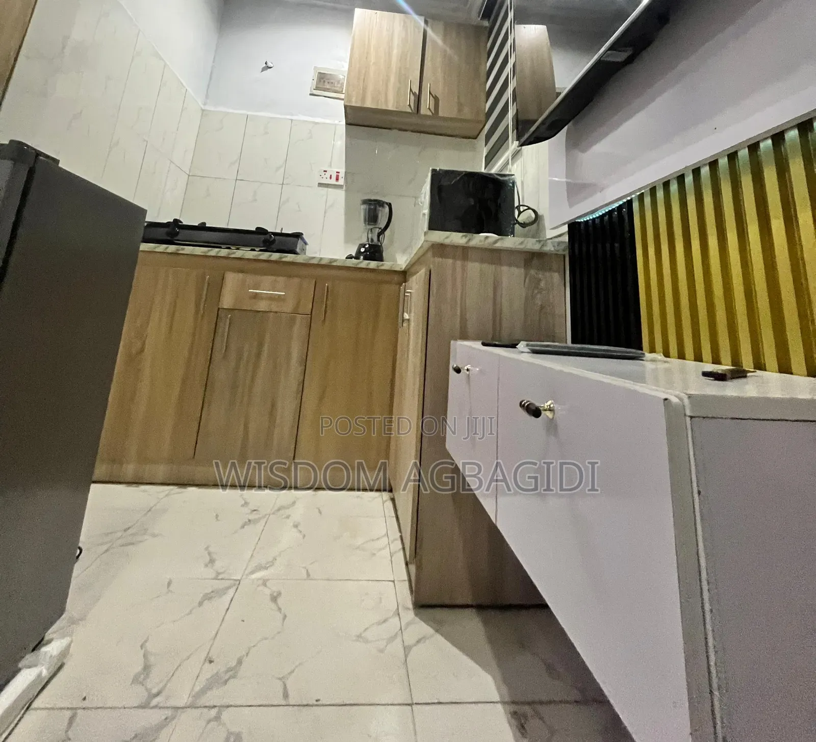 Service Apartment
