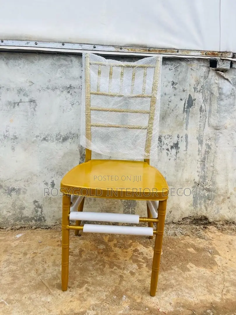 Metal Chiverly Chairs