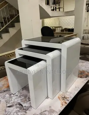 3 in 1 Nesting Stools