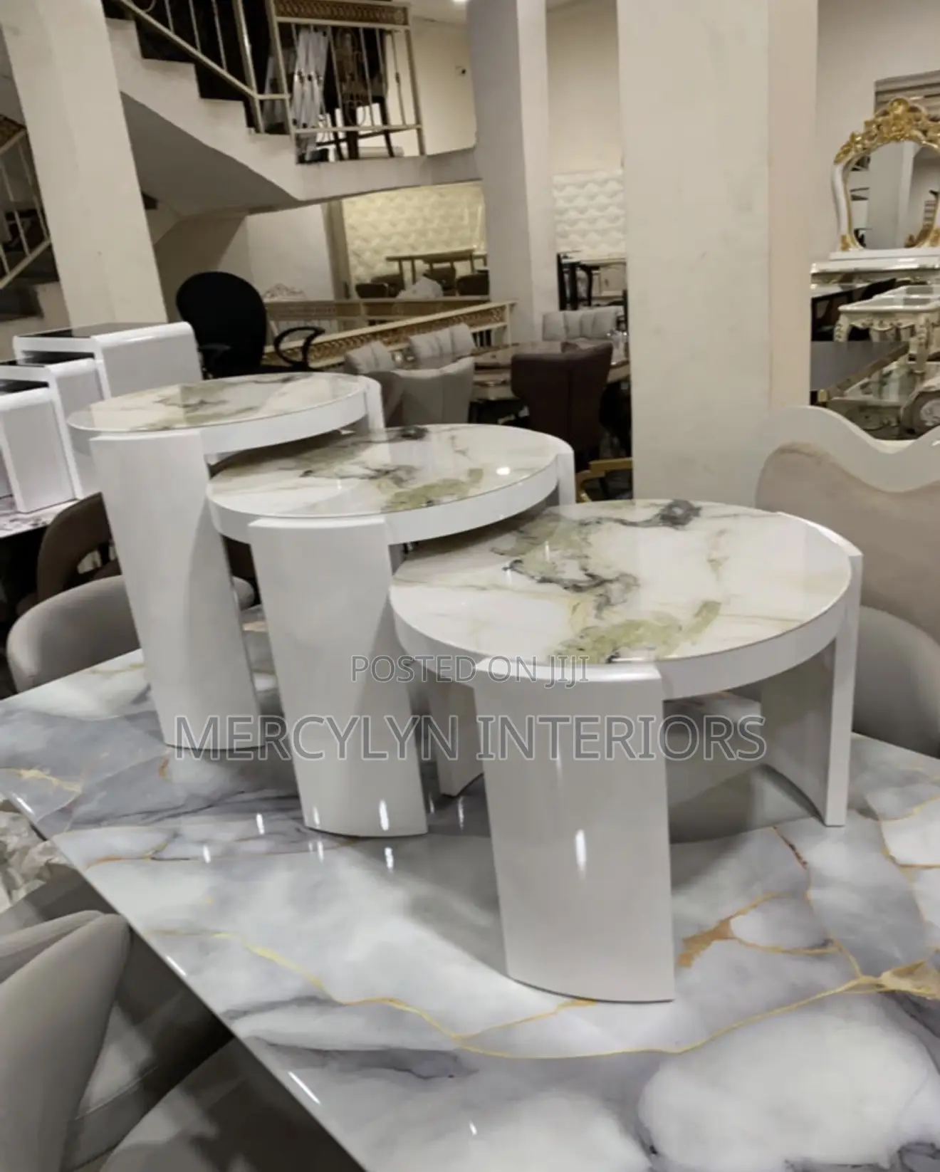 3 in 1 Nesting Stools