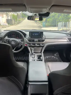 Honda Accord 2019 Silver