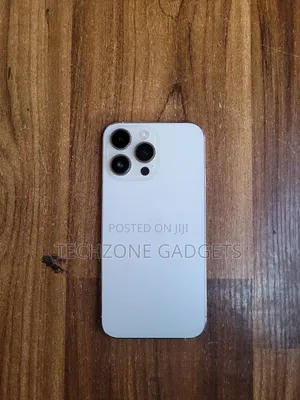 Apple iPhone 14 Pro Max 256 GB Silver