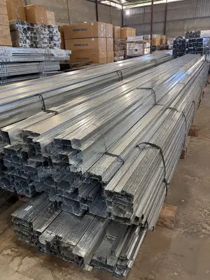 Gypsum Board Profiles in Abuja