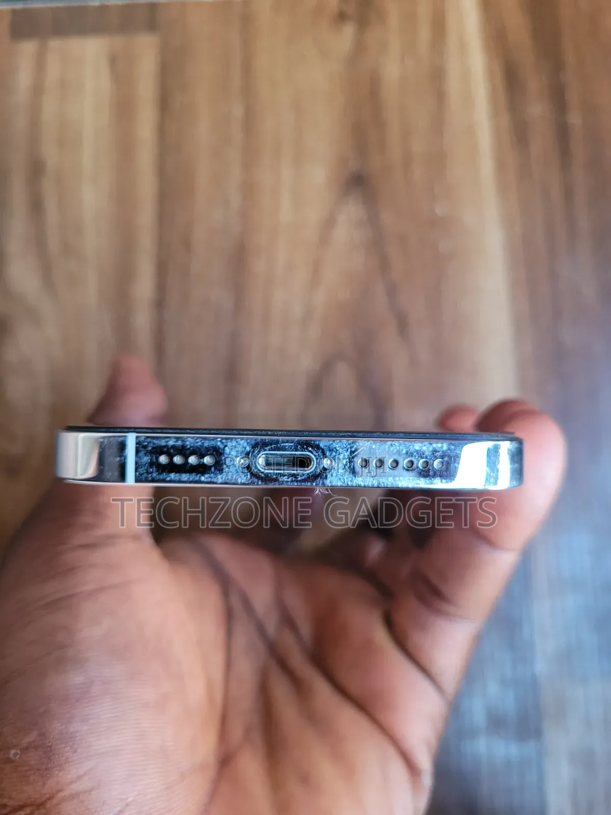 Apple iPhone 14 Pro Max 256 GB Silver