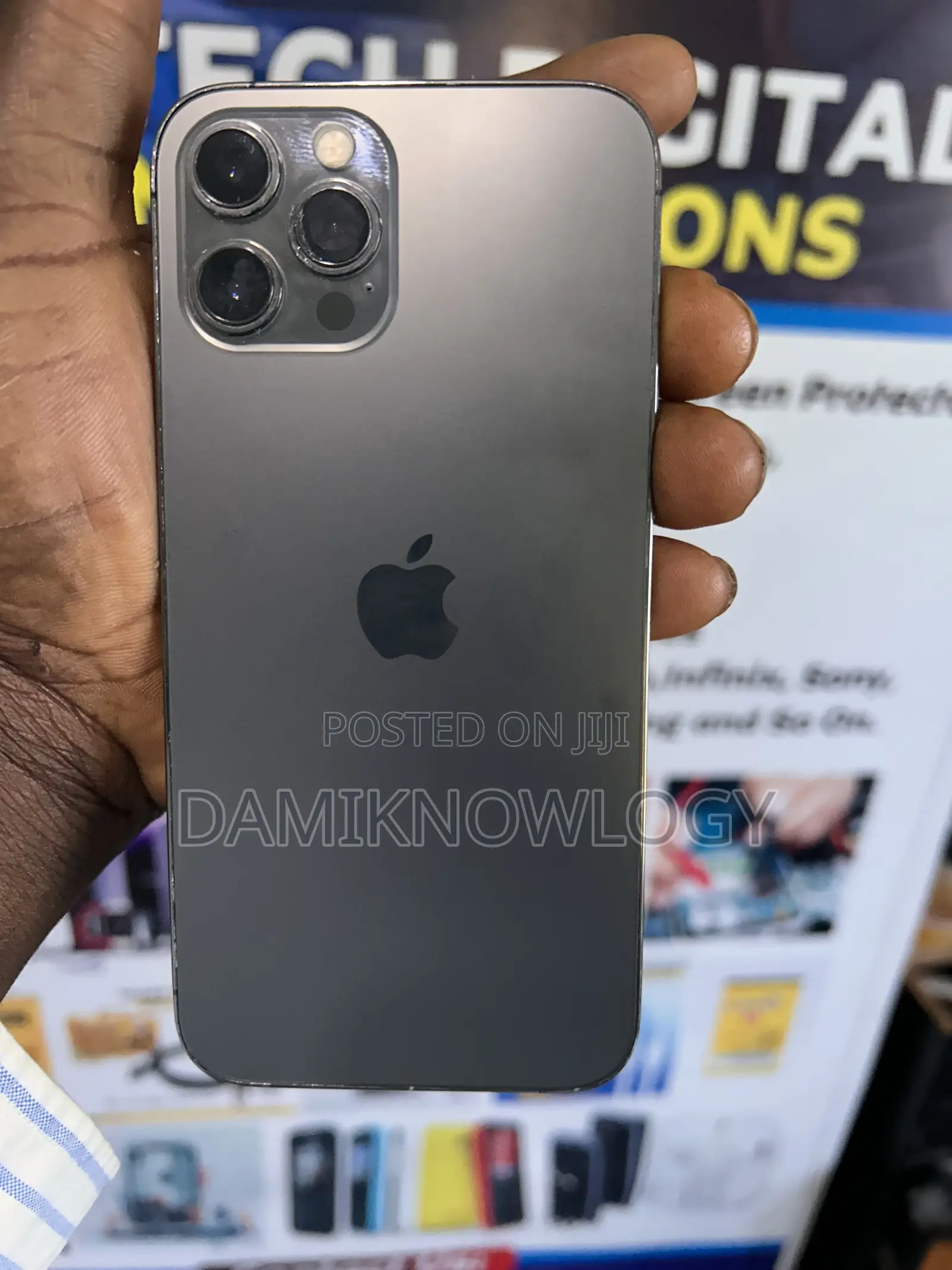 Apple iPhone 12 Pro Max 128 GB Black