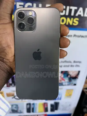 Apple iPhone 12 Pro Max 128 GB Black