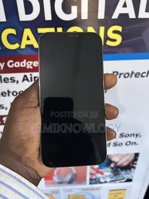 Apple iPhone 12 Pro Max 128 GB Black